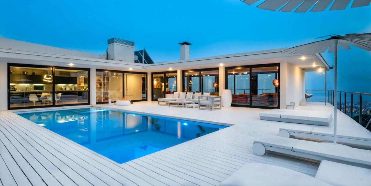 Ibiza Style Barcelona Luxury Villa Badalona Kültér fotó