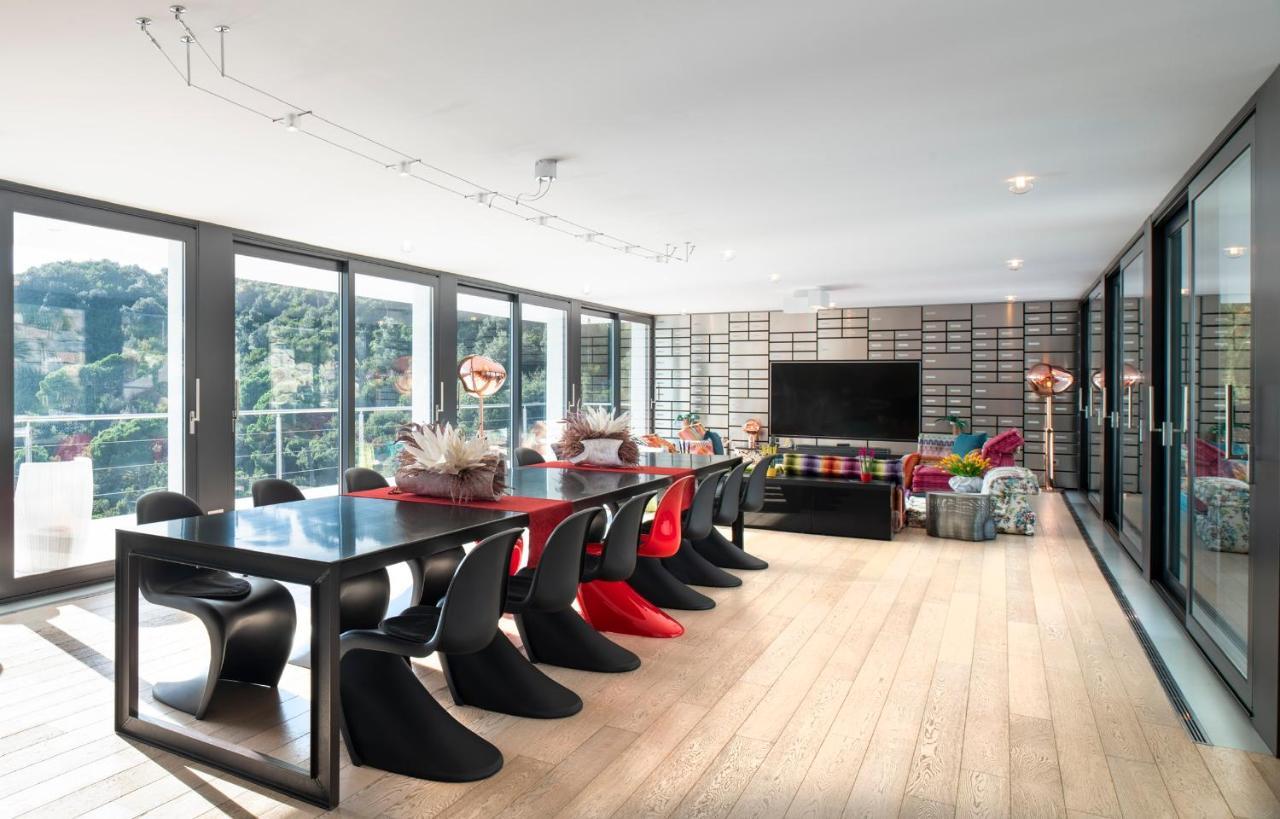 Ibiza Style Barcelona Luxury Villa Badalona Kültér fotó