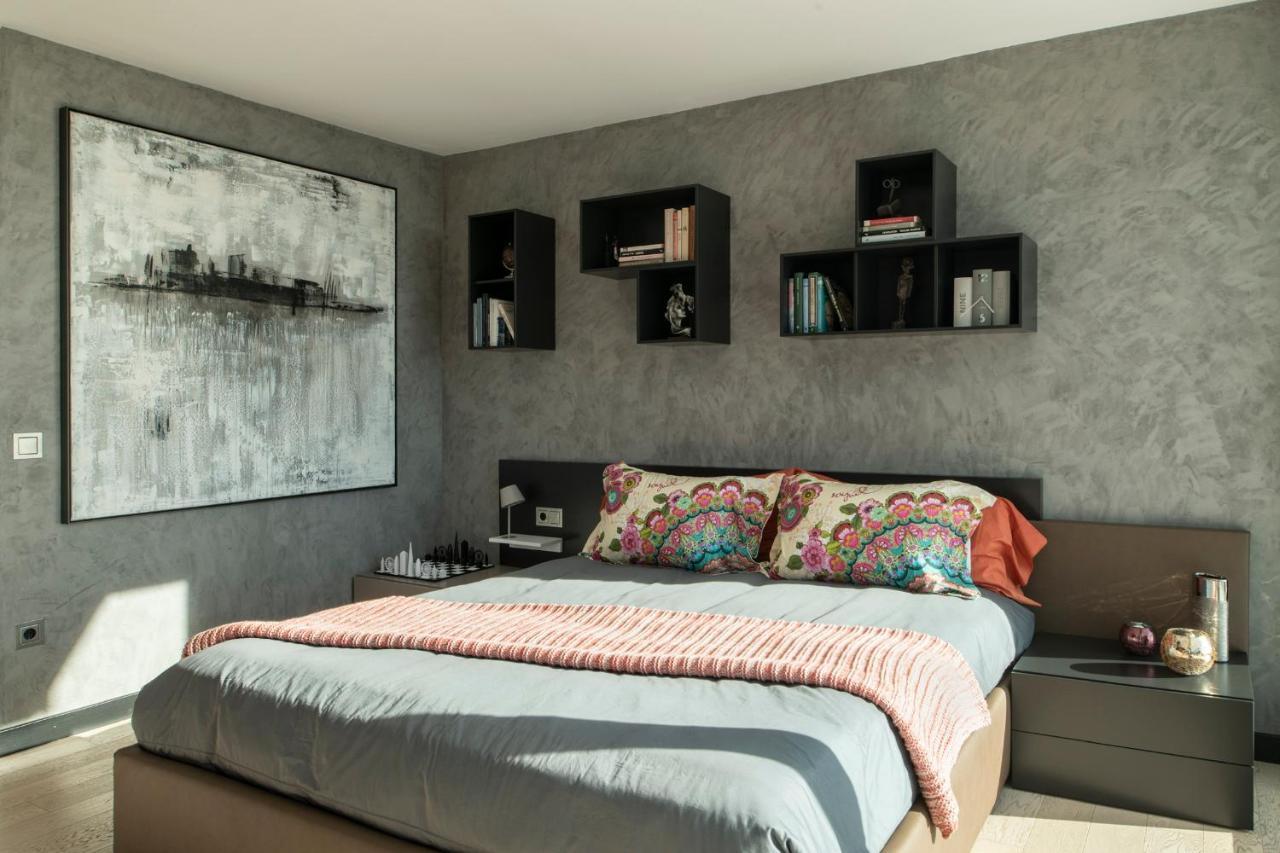 Ibiza Style Barcelona Luxury Villa Badalona Kültér fotó