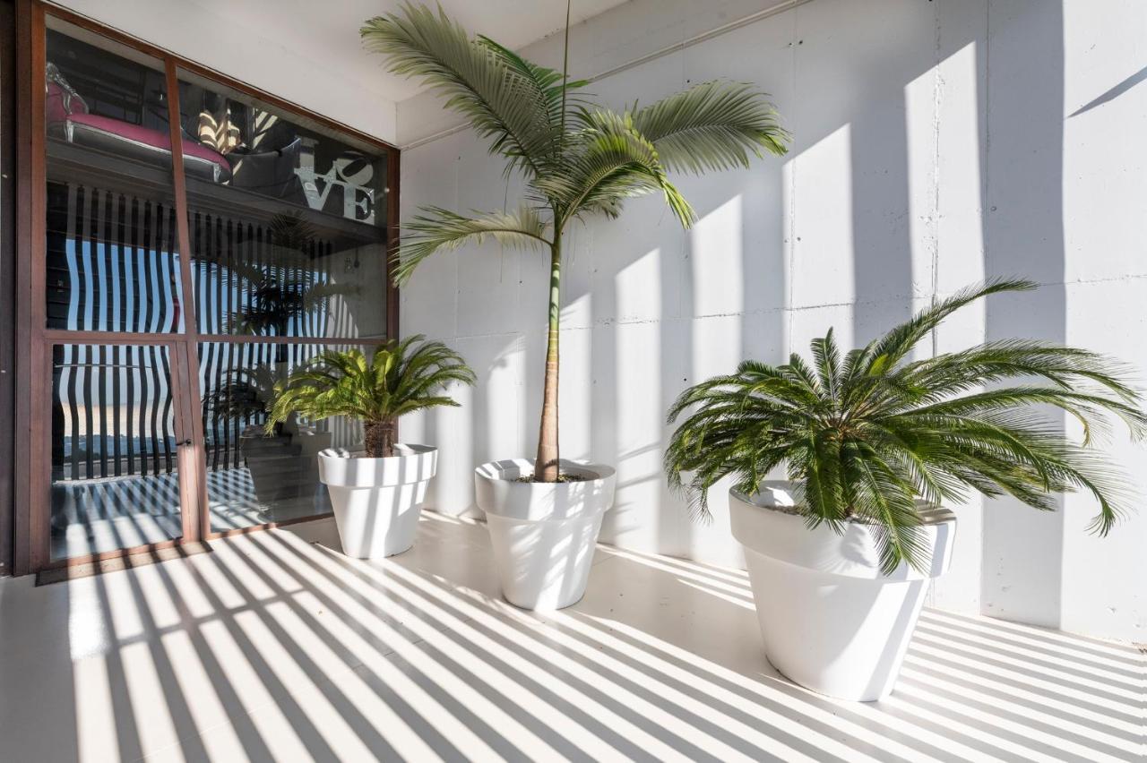 Ibiza Style Barcelona Luxury Villa Badalona Kültér fotó