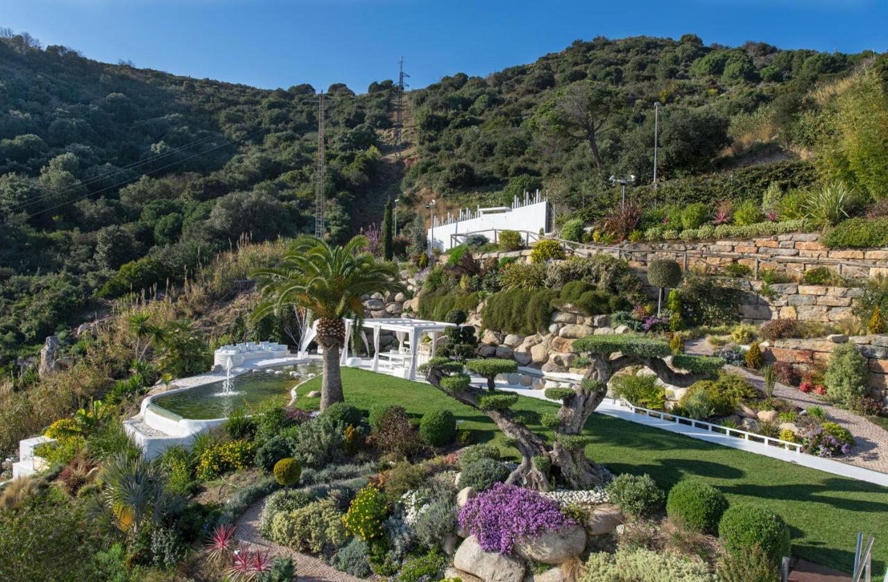 Ibiza Style Barcelona Luxury Villa Badalona Kültér fotó