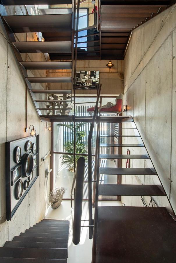 Ibiza Style Barcelona Luxury Villa Badalona Kültér fotó