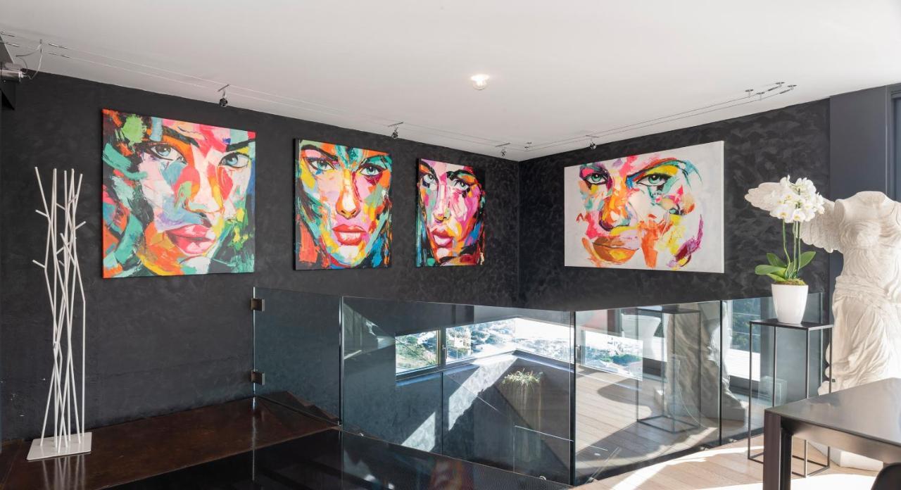 Ibiza Style Barcelona Luxury Villa Badalona Kültér fotó
