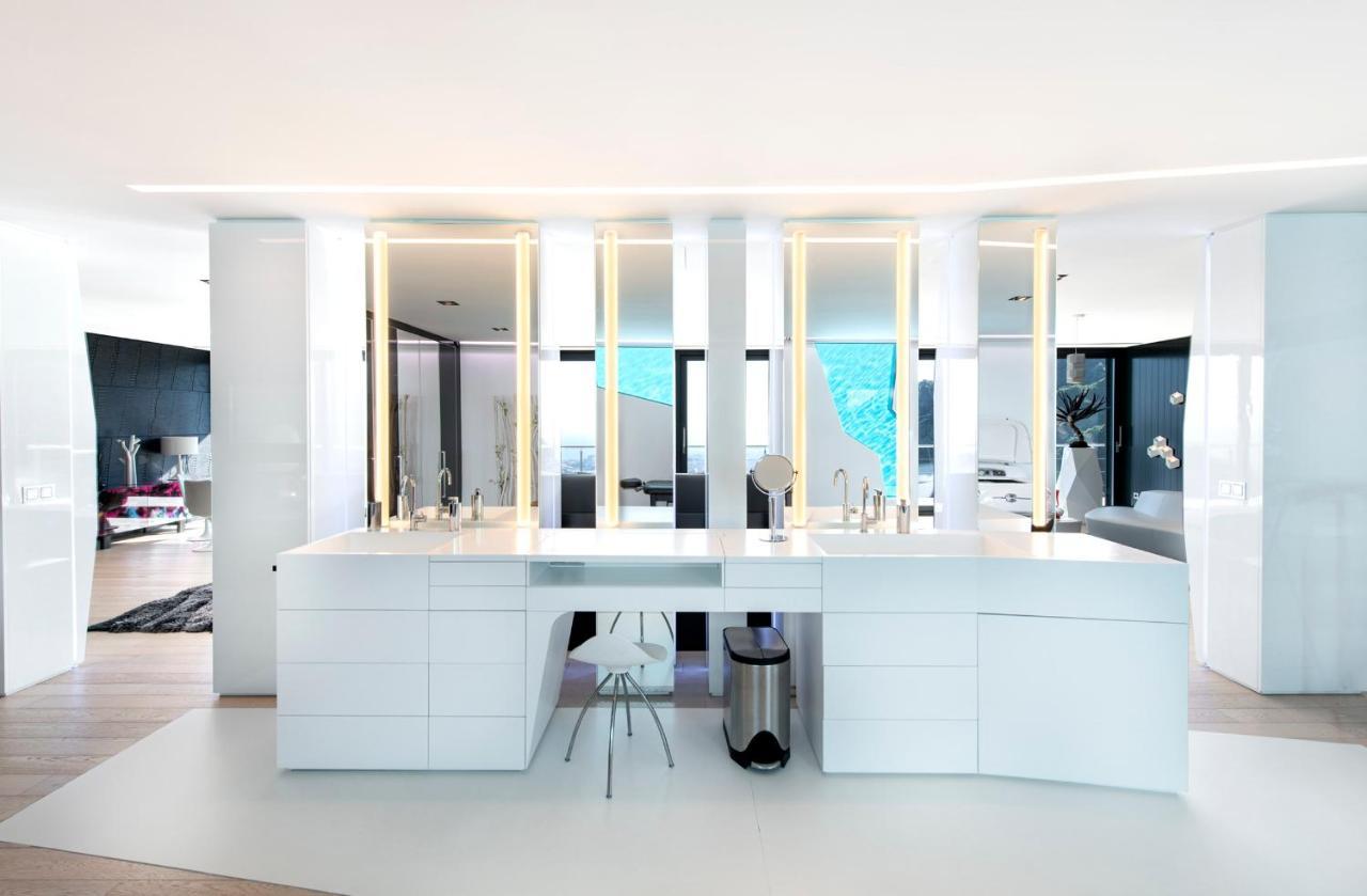 Ibiza Style Barcelona Luxury Villa Badalona Kültér fotó