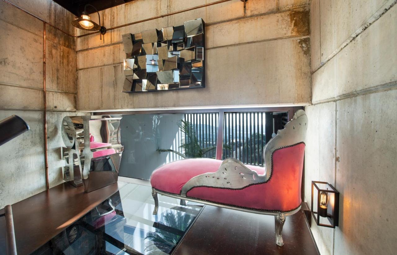 Ibiza Style Barcelona Luxury Villa Badalona Kültér fotó