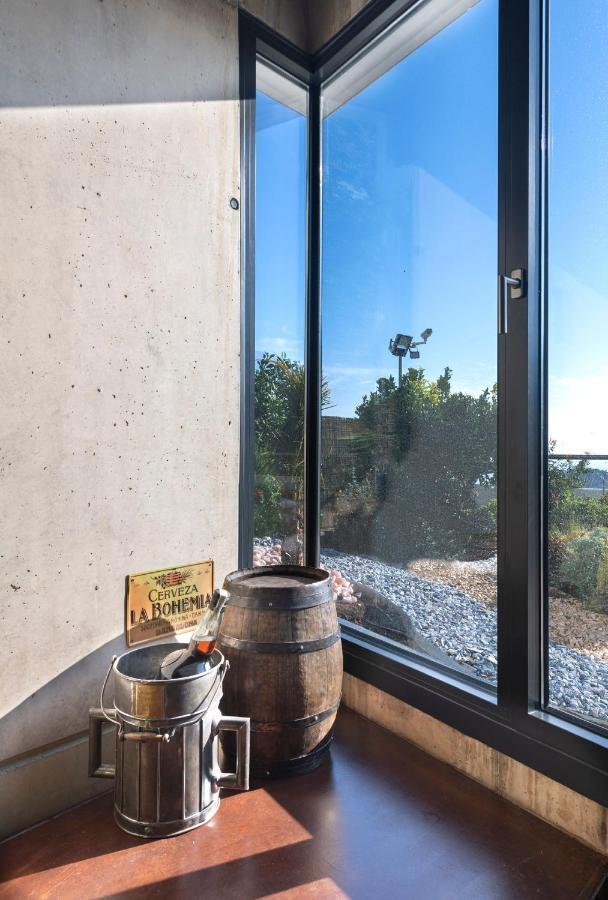 Ibiza Style Barcelona Luxury Villa Badalona Kültér fotó