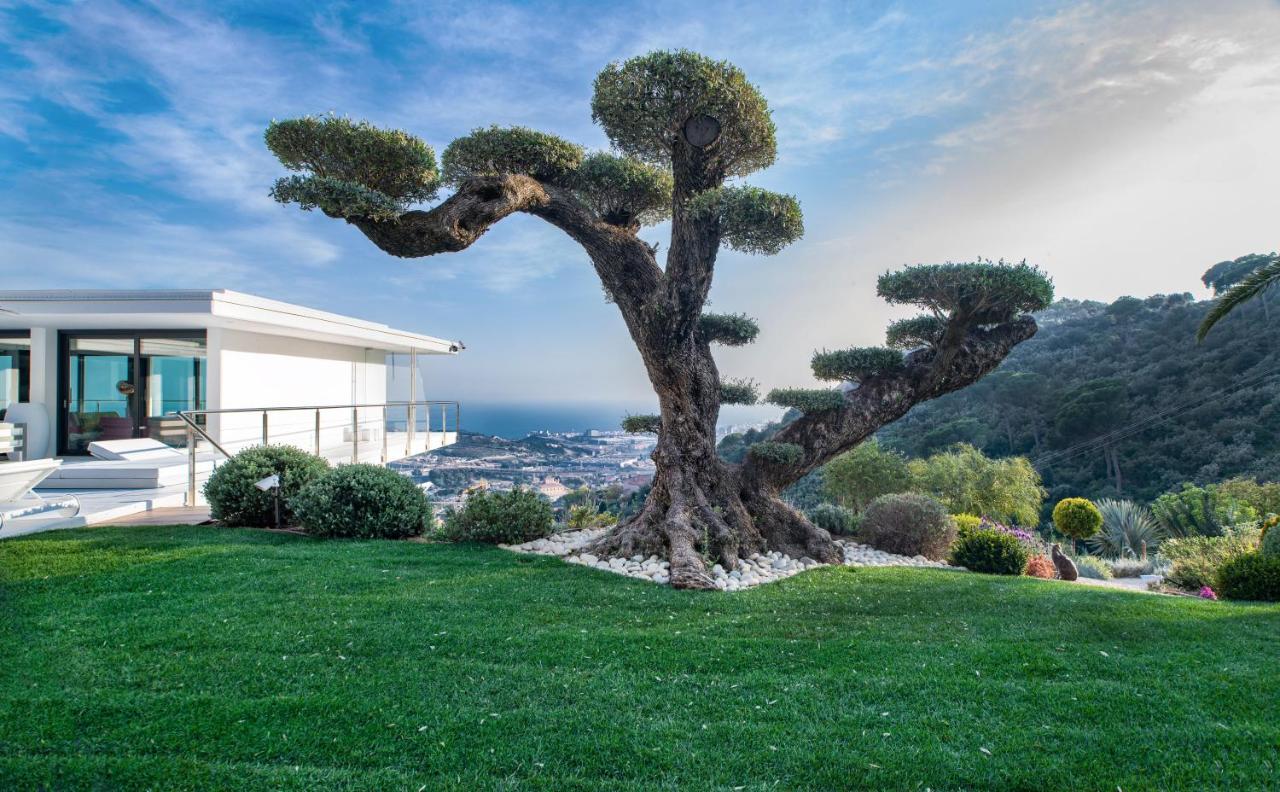 Ibiza Style Barcelona Luxury Villa Badalona Kültér fotó