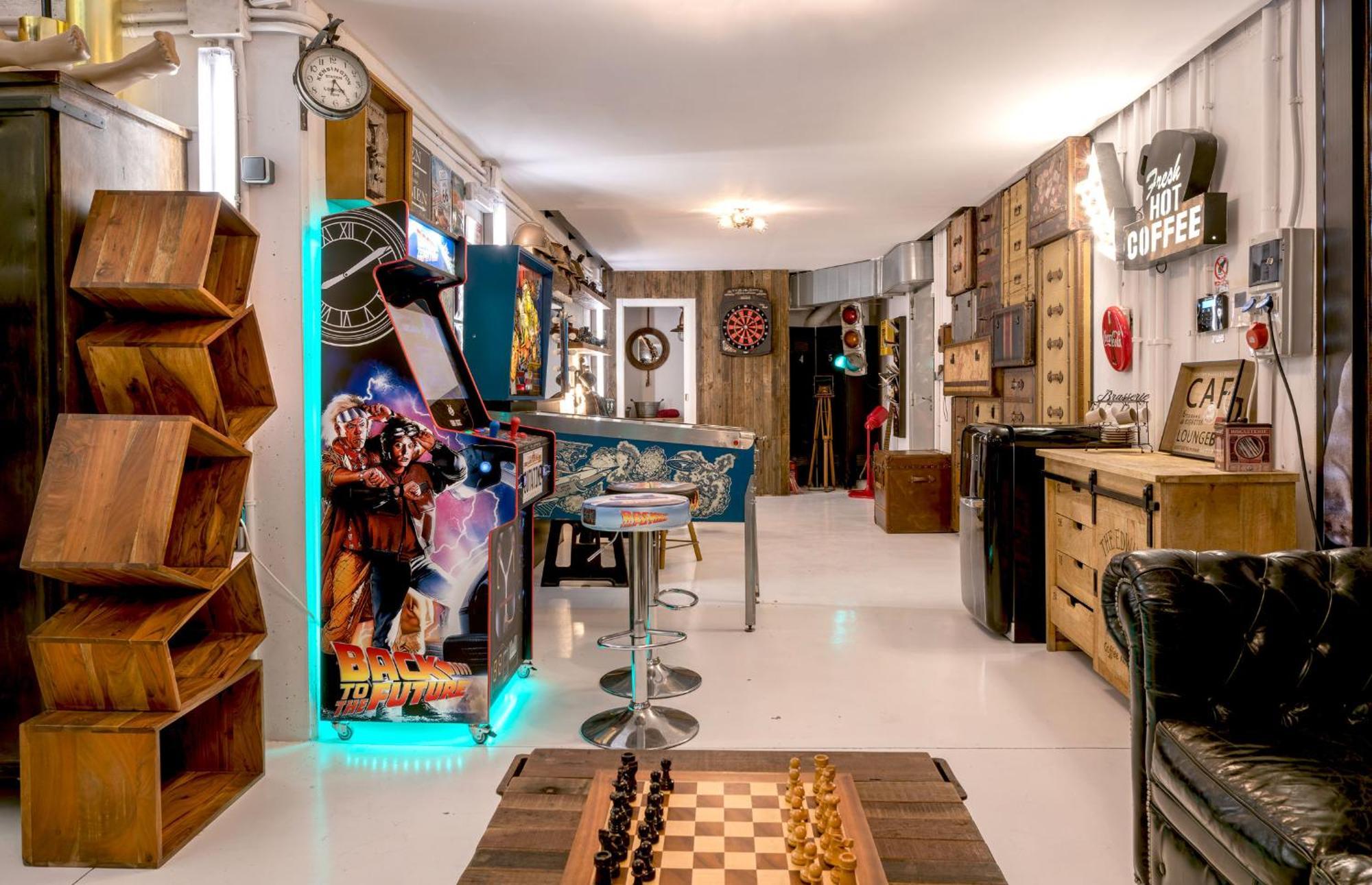 Ibiza Style Barcelona Luxury Villa Badalona Kültér fotó