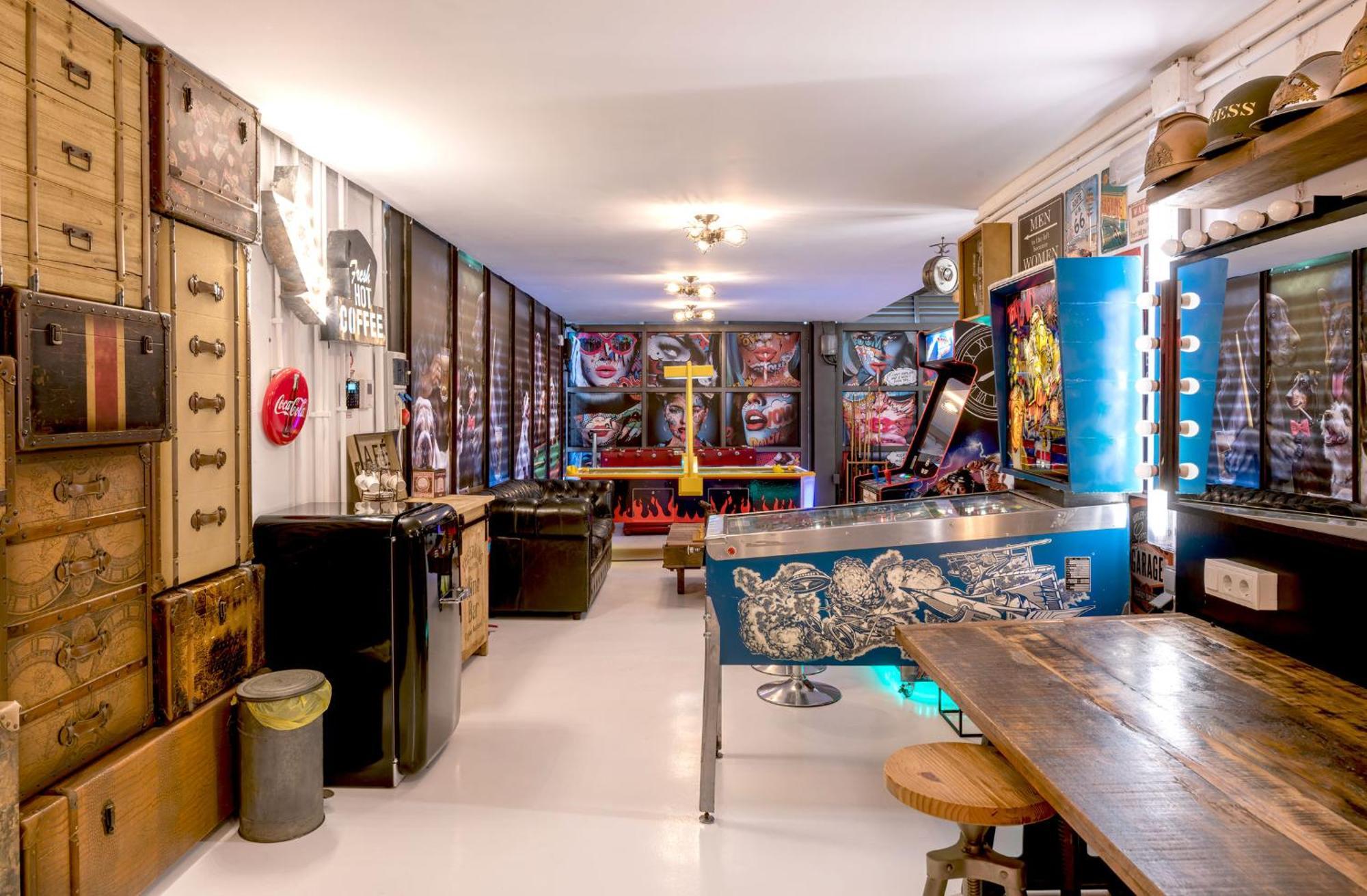 Ibiza Style Barcelona Luxury Villa Badalona Kültér fotó